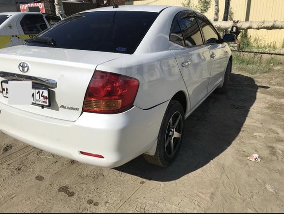  Toyota Allion 2003 , 420000 , 