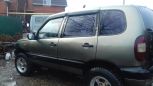 SUV   Chevrolet Niva 2001 , 145000 , 