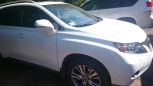 SUV   Lexus RX450h 2010 , 1720000 , 