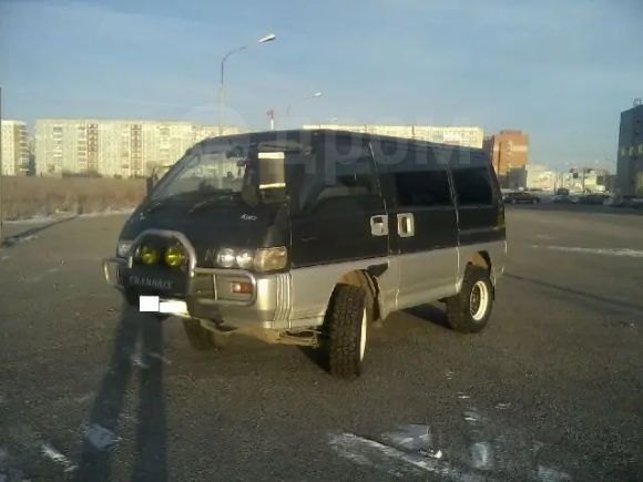    Mitsubishi Delica 1991 , 185000 , 