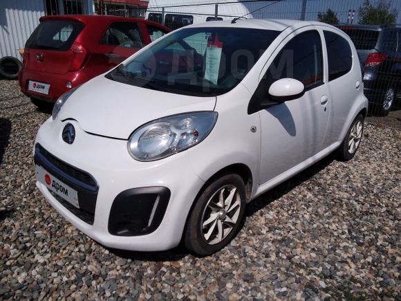  Citroen C1 2013 , 455000 , 