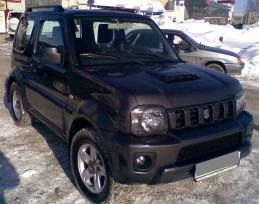 SUV   Suzuki Jimny 2013 , 800000 , 