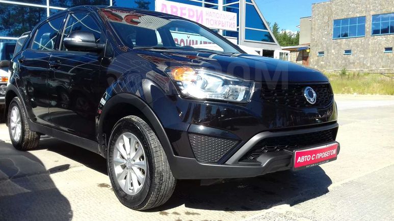 SUV   SsangYong Actyon 2013 , 770000 , 