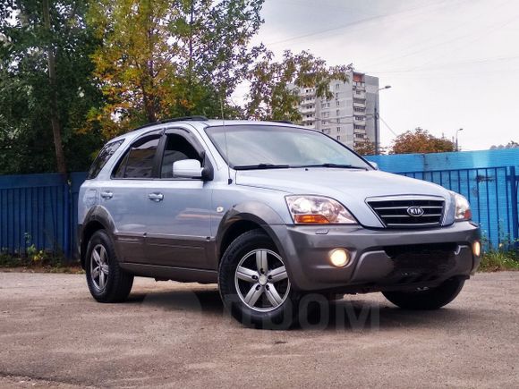 SUV   Kia Sorento 2006 , 550000 , 