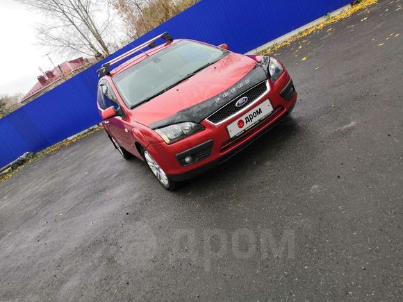  3  Ford Focus 2007 , 180000 , 