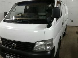    Nissan Caravan 2002 , 360000 , --