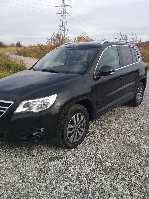 SUV   Volkswagen Tiguan 2009 , 550000 , 