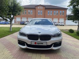  BMW 7-Series 2017 , 3550000 , 