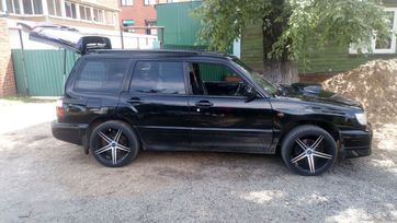 SUV   Subaru Forester 1985 , 350000 , 