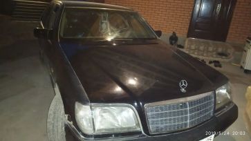  Mercedes-Benz S-Class 1993 , 190000 , 