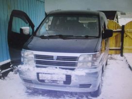    Nissan Caravan Elgrand 1999 , 490000 , 