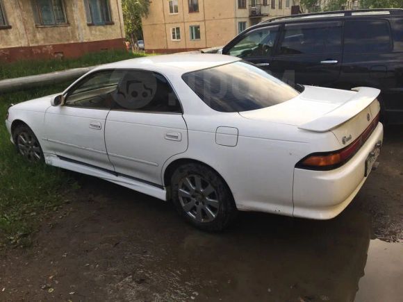  Toyota Mark II 1994 , 165000 , 