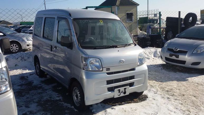    Daihatsu Hijet 2010 , 235000 , 