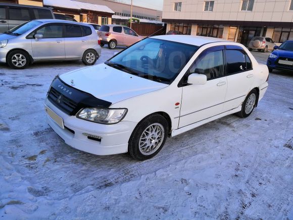  Mitsubishi Lancer Cedia 2002 , 160000 , 