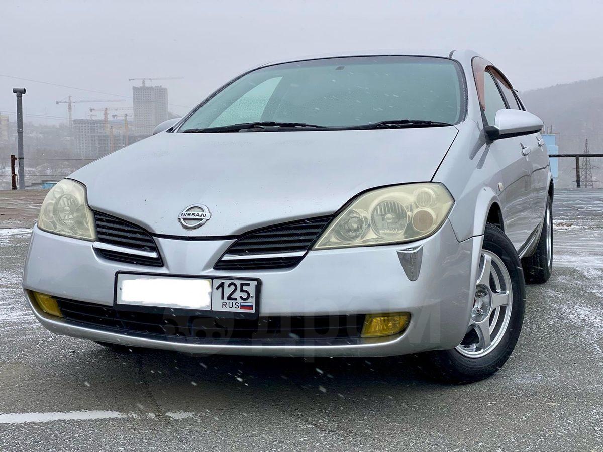 Ниссан примера 2001 год купить Примерчик Отзыв владельца автомобиля Nissan Primera 2001 года ( III (P12) ): 2