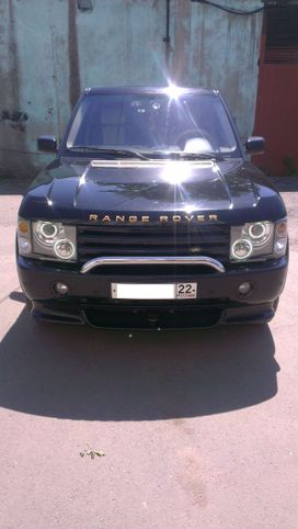 SUV   Land Rover Range Rover 2005 , 760000 , 
