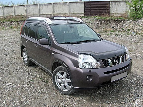 SUV   Nissan X-Trail 2008 , 745000 , 