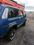 SUV    4x4 2121  2002 , 120000 , 