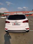 SUV   Hyundai Santa Fe 2016 , 1831000 , 