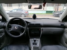  Volkswagen Passat 2002 , 260000 , 