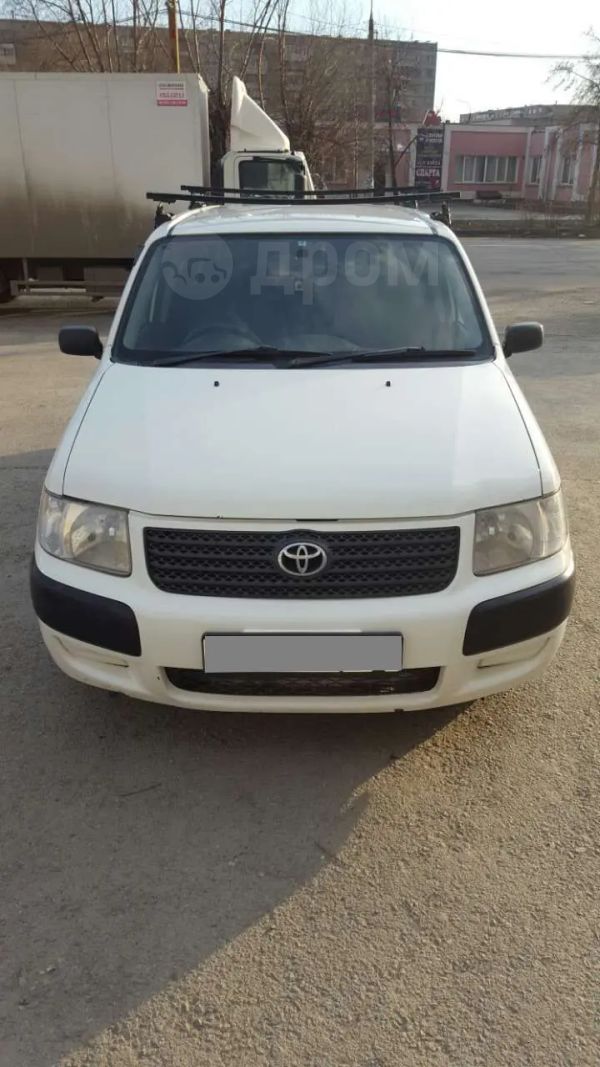  Toyota Succeed 2002 , 255000 , 