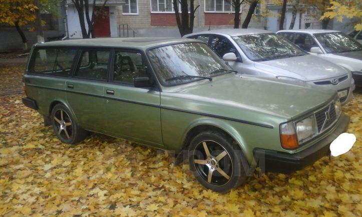  Volvo 240 1979 , 650000 , -