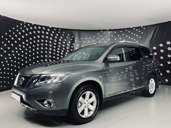 Купить Nissan Pathfinder В Омске
