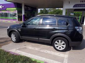 SUV   Chevrolet Captiva 2008 , 535000 , 