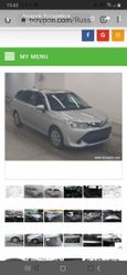  Toyota Corolla Fielder 2015 , 885000 , 