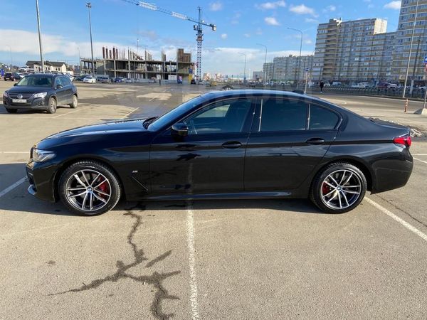  BMW 5-Series 2020 , 4350000 , 