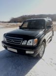 SUV   Lexus LX470 2000 , 680000 , 