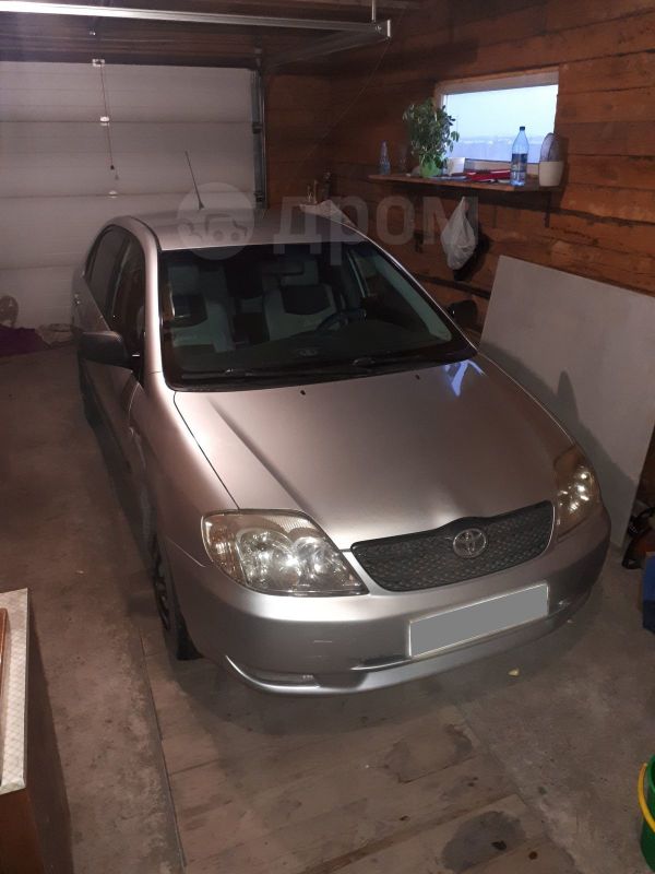  Toyota Corolla 2003 , 329000 , 