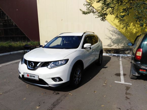 SUV   Nissan X-Trail 2014 , 1150000 , --