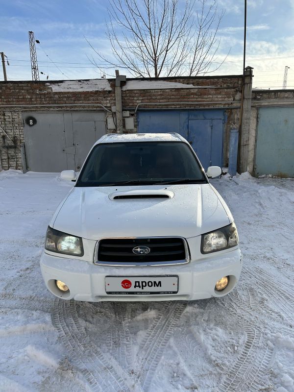 SUV   Subaru Forester 2002 , 600000 , 