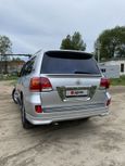 SUV   Toyota Land Cruiser 2008 , 2350000 , 