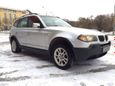 SUV   BMW X3 2004 , 460000 , 