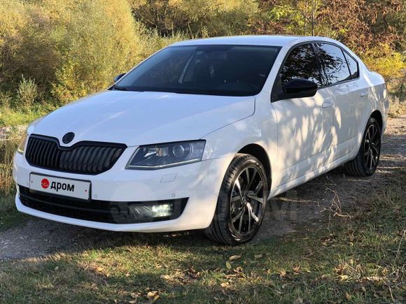  Skoda Octavia 2013 , 980000 , 