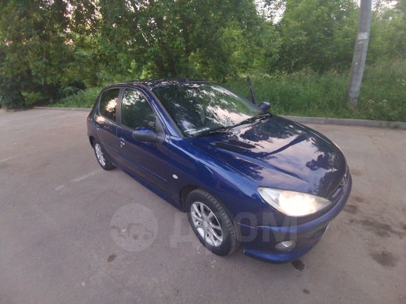  Peugeot 206 2003 , 140000 , 