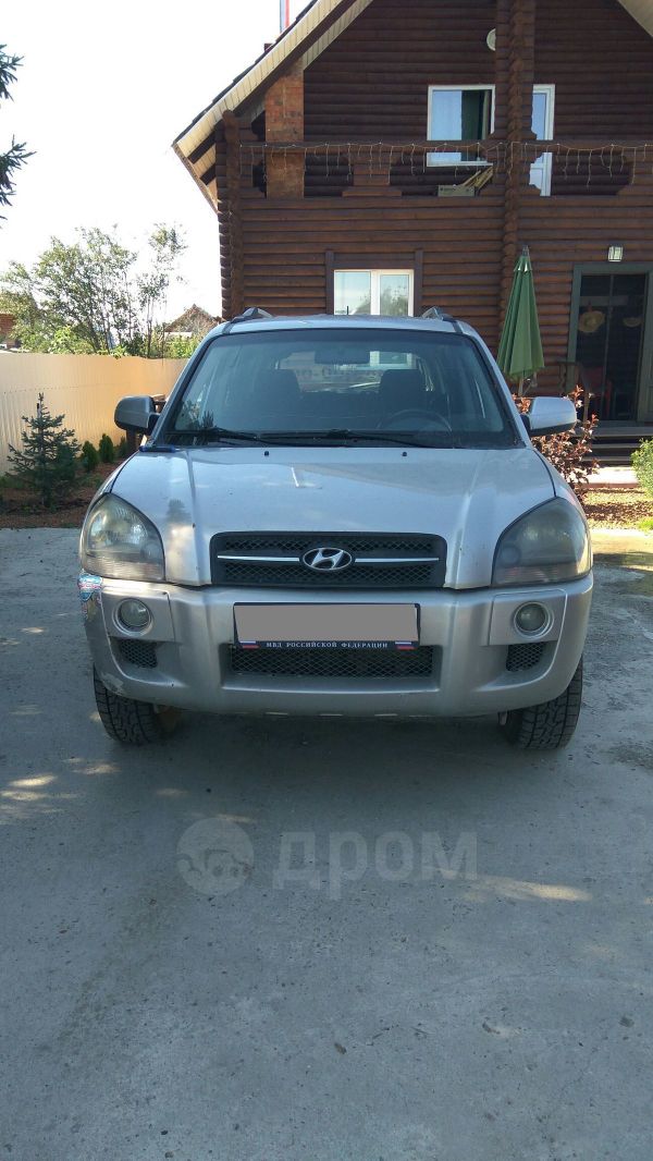 SUV   Hyundai Tucson 2008 , 300000 , 