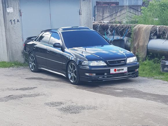  Toyota Mark II 1999 , 950000 , 