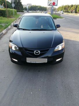  Mazda Mazda3 2008 , 385000 , 