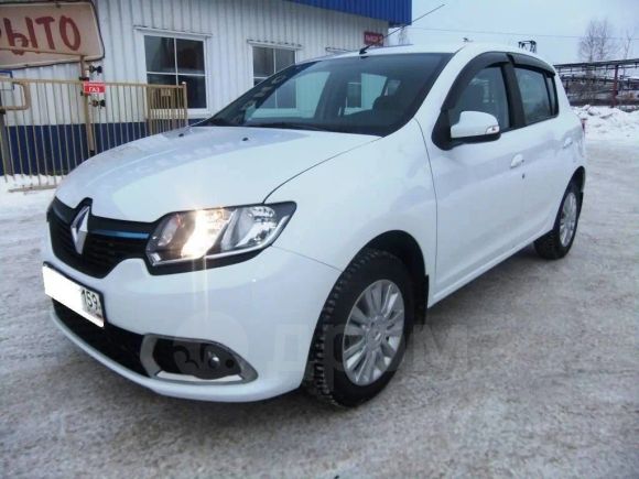  Renault Sandero 2014 , 485000 , 