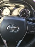  Toyota Camry 2018 , 1650000 , 