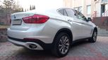 SUV   BMW X6 2015 , 2775000 ,  