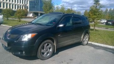  Pontiac Vibe 2003 , 380000 , 