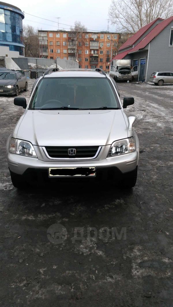 SUV   Honda CR-V 1997 , 300000 , 