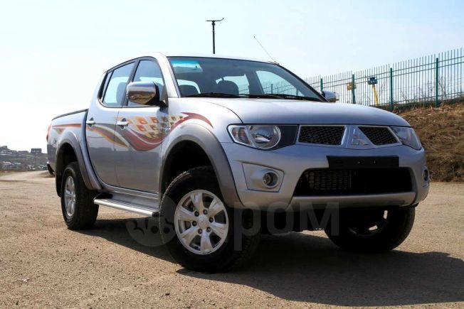  Mitsubishi L200 2013 , 1420000 , 