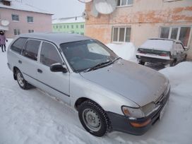  Toyota Corolla 1992 , 117000 , 