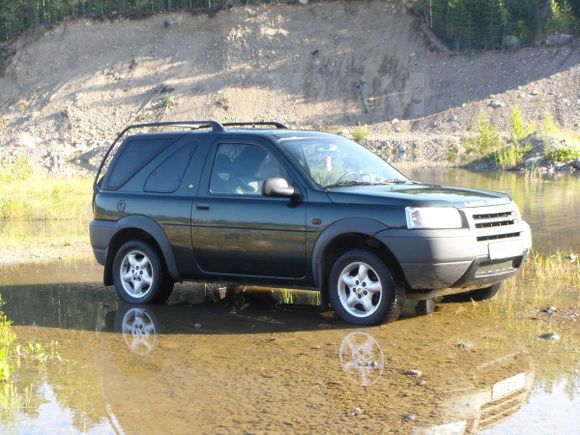 SUV   Land Rover Freelander 2001 , 310000 , 