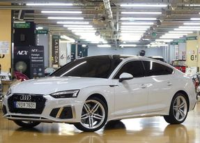  Audi A5 2021 , 4300000 , 